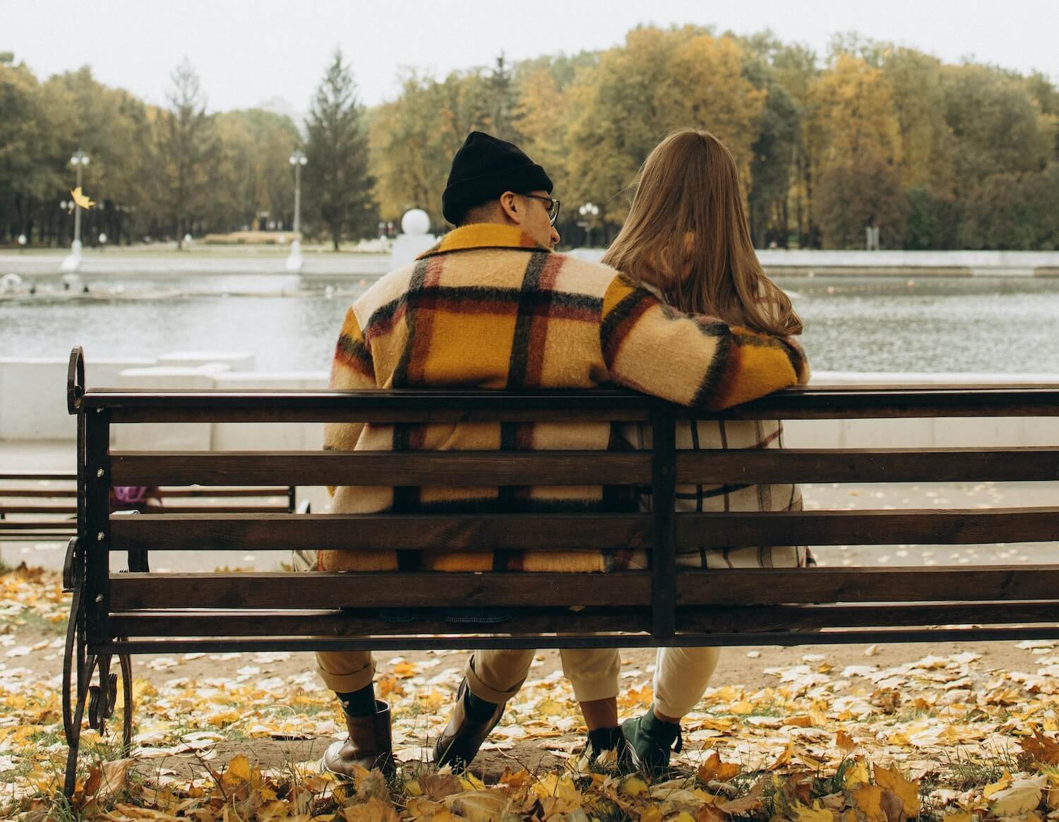 Warm, welcoming care home common area